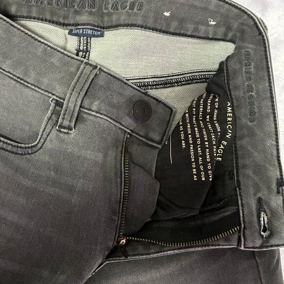 American Eagle Hi-Rise Jegging - Picture 3 of 4
